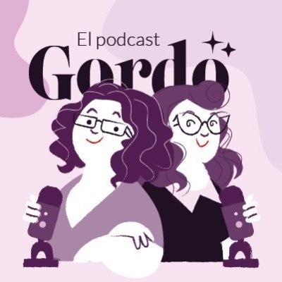 El podcast que esperabas para compartir #gordicosas y cagarte en el mundo entero. A las riendas: @powersnuffgirl y @bandarrita.
https://t.co/D4wqBRFmIc