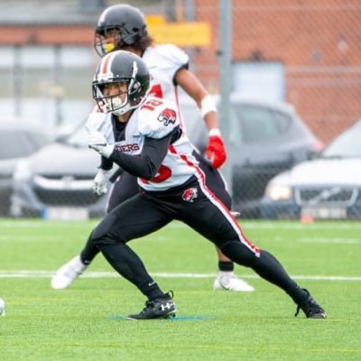 Uppsala | RIG Academy | WR | 5'7 163 | Class of '23 | Mail: ayehs@outlook.com