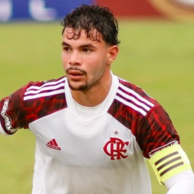 Football player from @Flamengo.
