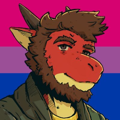 Bearded Dragon, 24, He/They, in a closed relationship,
Occasionally draws things
Brazilian leftist. 
fascists and bigots fuck off
pfp by @Infurnationale