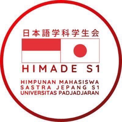 Official Twitter Himpunan Mahasiswa Sastra Djepang S1 Unpad. Share all about Sastra Jepang S1 UNPAD. E-mail: unpadhimade@gmail.com Instagram: @himadeunpad