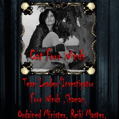 Reiki Master, Shaman, Ordained Minister, co-founder of SFWI. Haunted museum owner  https://t.co/l6qd80KV9J…