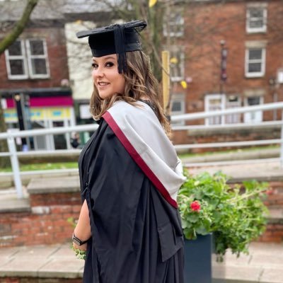 BA (Hons) & MA History Graduate @ManMetUni - PGDE @SheffHallamUni 🎓 @TeachFirst Ambassador - History Teacher 👩🏻‍🏫 - All views/opinions are my own.