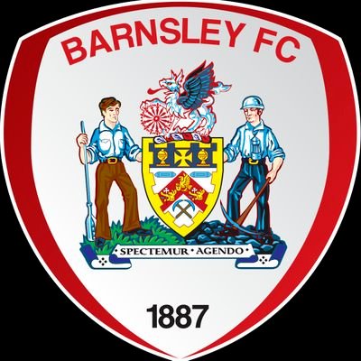 Love Barnsley FC.