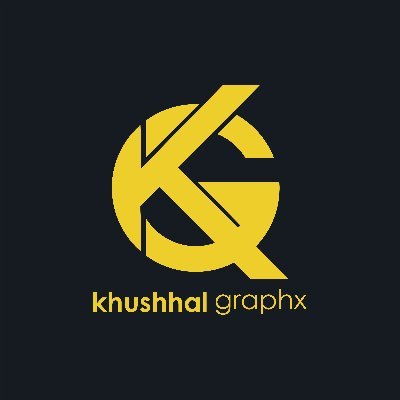 khushhal_graphx's profile picture. Graphics designer at Frogrammer.