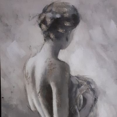 ElysaRoturier's profile picture. Mes pinceaux glissant sur mes toiles