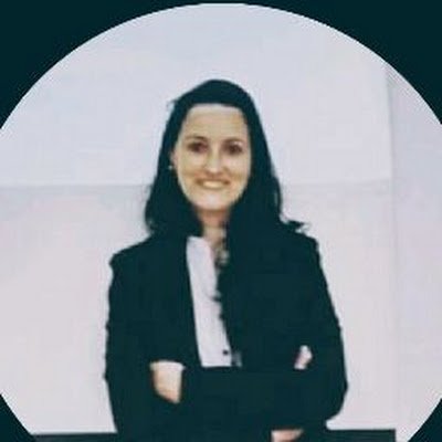 DeniseCabralBo2's profile picture. Trabalha no @irgars