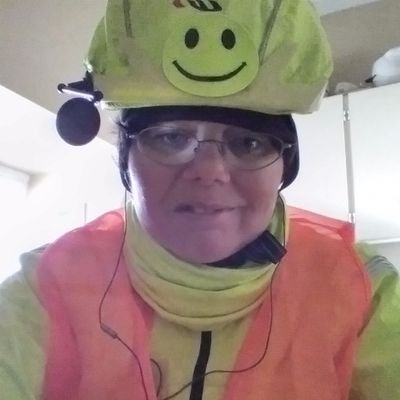 I'm a avid cyclist. who loves to ride my bikes so very much. I love people and love life. I am a housekeeper at nursing home and very proud of it.