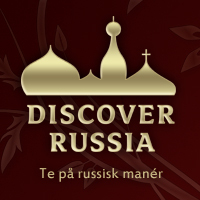 discoverrussia's profile picture. Online tehandel med eksklusivt udvalg af russisk te, hvor vi ikke lægger fingrene imellem når det kommer til kvalitet og smag.