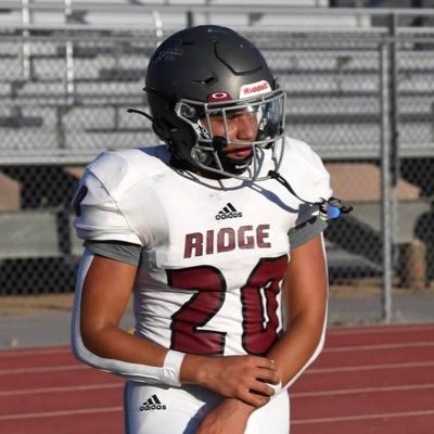 JalenEarl's profile picture. Mountain Ridge High School/ Class of 2025/ RB/Mlb / 5’10 195lbs / Hard Hat Award / MVP Award /