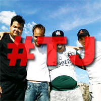 Twitter de divulgação da banda Tribu Jhonnes! Se curtiu clica em Follow ae e ajuda a gente!!! vlw