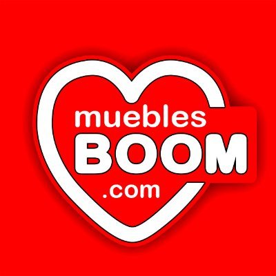 Bienvenid@s al perfil oficial de muebles BOOM ® en Twitter