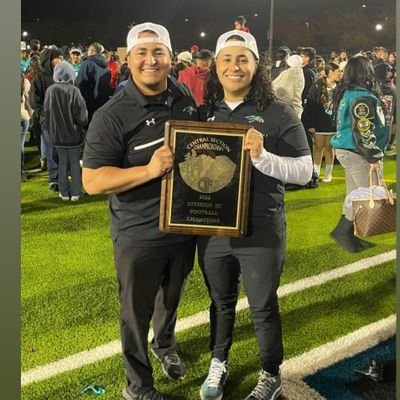 Head Sports Performance Coach | Defensive Line | Shotput/Discus | Valley Champ 💍💍
Robert F. Kennedy HS @rfk_football