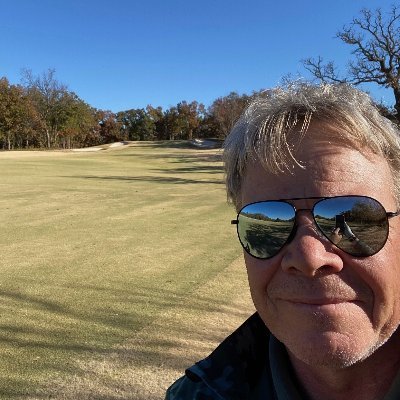 Wind is gonna blow, ball is gonna roll. Congressional 96-97 mowed, shoveled and raked. Ex-ClubTester for Golf Magazine. TXST. ⛳️