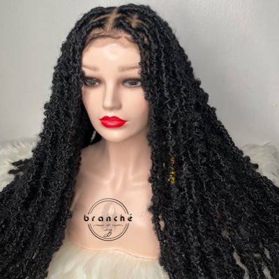 Locs, Braids, Wigs and More… || Hair Care Products || Wig Care Tools || Call/Text: 08085481633 || Instagram/TikTok: @branchebyjb || Owner: @ms_juwwie