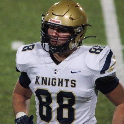 Archbishop Hoban c/o 2024| Football and Basketball| 6’4” 240 lb TE| 4.3 GPA| @ArmyWP_Football Commit