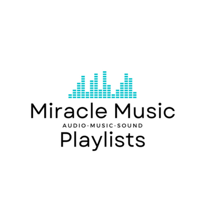 Miracle Music Playlist was designed with the Artist in mine.  Whether you are discovering new music or want to get placement you have come to the right spot.