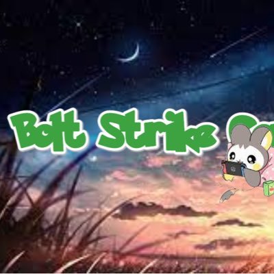 The BoltStrike community official Twitter page. This is the page where everything we post or update not only to the server but the community as well.