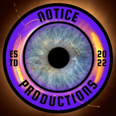 Notice Productions X