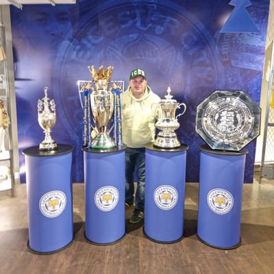 Loyal lcfc fan, season ticket holder in L1. Im a groundworker and a lover of being an idiot. Like reading James Deegan Chris Ryan Greg Hurwitz Jack carr books.