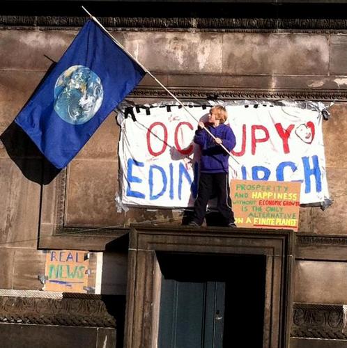 Official Occupy Edinburgh information feed.