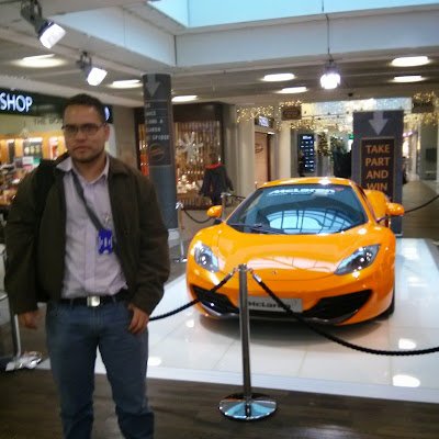 Cristia11162035's profile picture. Ingeniero en informática