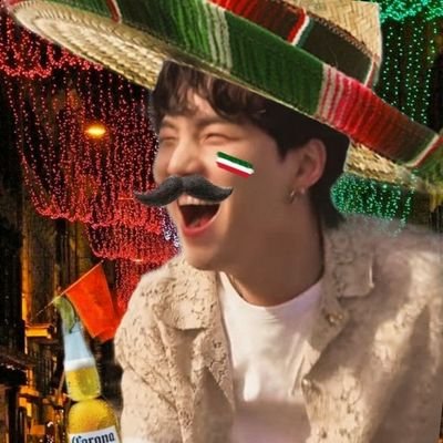yoonngk's profile picture. 𝕐𝕠𝕦 𝕤𝕒𝕚𝕕 𝕪𝕠𝕦 𝕙𝕠𝕥, 𝕠𝕙, 𝕞𝕒𝕟, 𝕪𝕠𝕦 𝕟𝕠𝕥.                  

🇲🇽 MÉXICO ORGULLOSAMENTE 🇲🇽