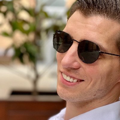 tasnoslokas's profile picture. We're binging on all the wrong things, and dying of hunger for the things that really matter.
