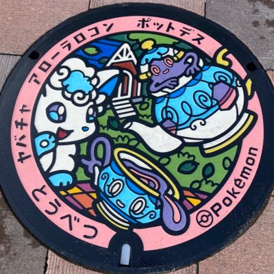 埼玉県の奥地で活動してます。週末、イベント時は新宿、上野辺りで活動しています。最近は時間を見つけてはポケ蓋巡りとかしています 。弱小TL50ですが宜しくお願いします🤲