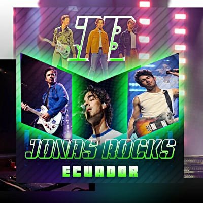 Noticias/News - Jonas Brothers

✨fan account✨

ig: Jonas_Brothers_EC