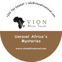 Vion Africa Travel(@VionAfrica) 's Twitter Profile Photo