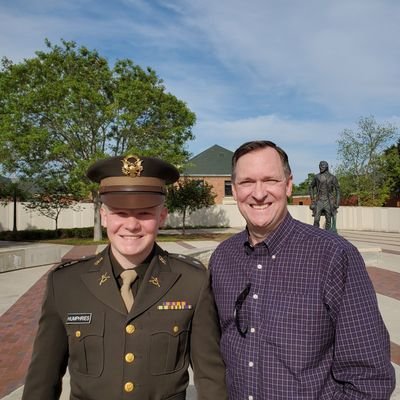 Dad, Army Vet; TSU 1993 and once more. Support Texan Corps of Cadets