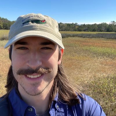 PhD student at University of GA Dept of Marine Science. Research focuses on applying deep learning and computer vision methods to salt marsh ecology.