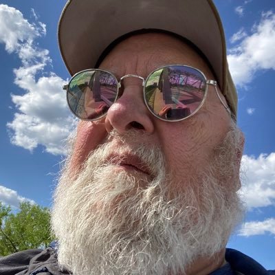 Bitcoin believer and advocate. Follower of Christ, reader and writer. Older than dirt. No DMs please.