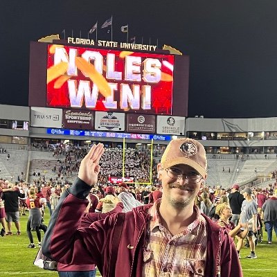 Florida State Alum. Proud Seminole Booster for all FSU Athletics. Go Noles!