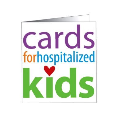 Spreading hope, joy & magic to sick kids through uplifting, handmade cards. Founded by a teen girl who had 20+ surgeries & wanted to use her pain to help others