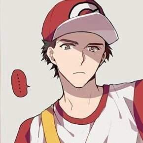 ThatTrainerRed's profile picture. “Let’s go charmander!!!”