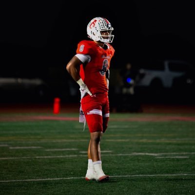 ✞ | 5’11 185 Strong-Safety | Cal Lutheran University |