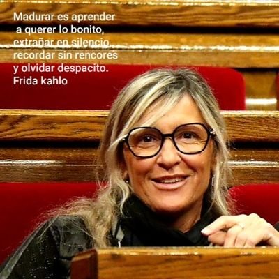 Diputada al Parlament de Catalunya pel PSC Lleida, Pirineu i Aran 
Secret. Organització @psccomlleida treballadora Social 
mare de 3 🌞🌞🌞
Lleidasemprealmeu❤‼