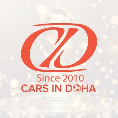 CARSINDOHA's profile picture. 👏Founded in April 2010 in Doha, Qatar
🚗 Cars In Doha - Official Page
🇶🇦 Qatar's Most Trusted Motorplace
👩‍🔧 We Collect | We Service | We Deliver.