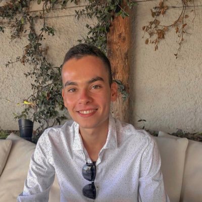 dani00vazquez's profile picture. Politòleg. Escric a @lalertacanal.