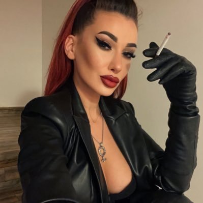 | Professional & Lifestyle Dominatrix | Female Supremacist |Leather Mommy | Fetishist | Psychological Seductress | Financial Therapist |