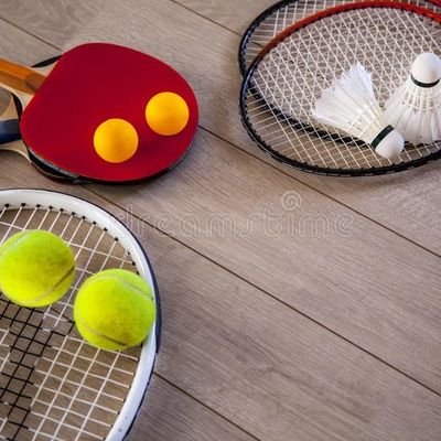 4 Racket Sport Challenge