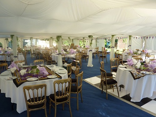 JC Marquees provide all sizes of marquees and equipment to ensure your event is professional and special.
