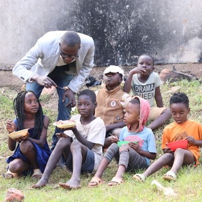 Community philanthropist and one of the founder members of saidiya initiative Uganda (A charity organization helping Families ravaged by extreme poverty )