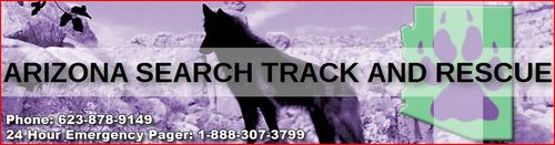 Arizona Search Track