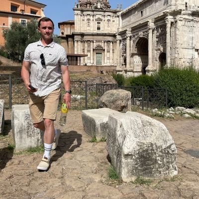 Crypto, fitness, travel, helping others.