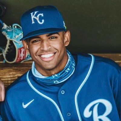 Kansas City Royals • Professional Baseball Player • TEAMEP