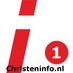 Christeninfo.nl (@christeninfo) Twitter profile photo