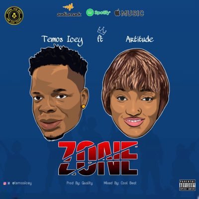 I dunno how fake feels been real all my life, RoyalAce Ent 👑🎶 #Update #TeamRoyal♠ DOWNLOAD AND STREAM NEW HIT SINGLE “ZONE” FT 'ARTITUDE' LINK BELOW👇🏽